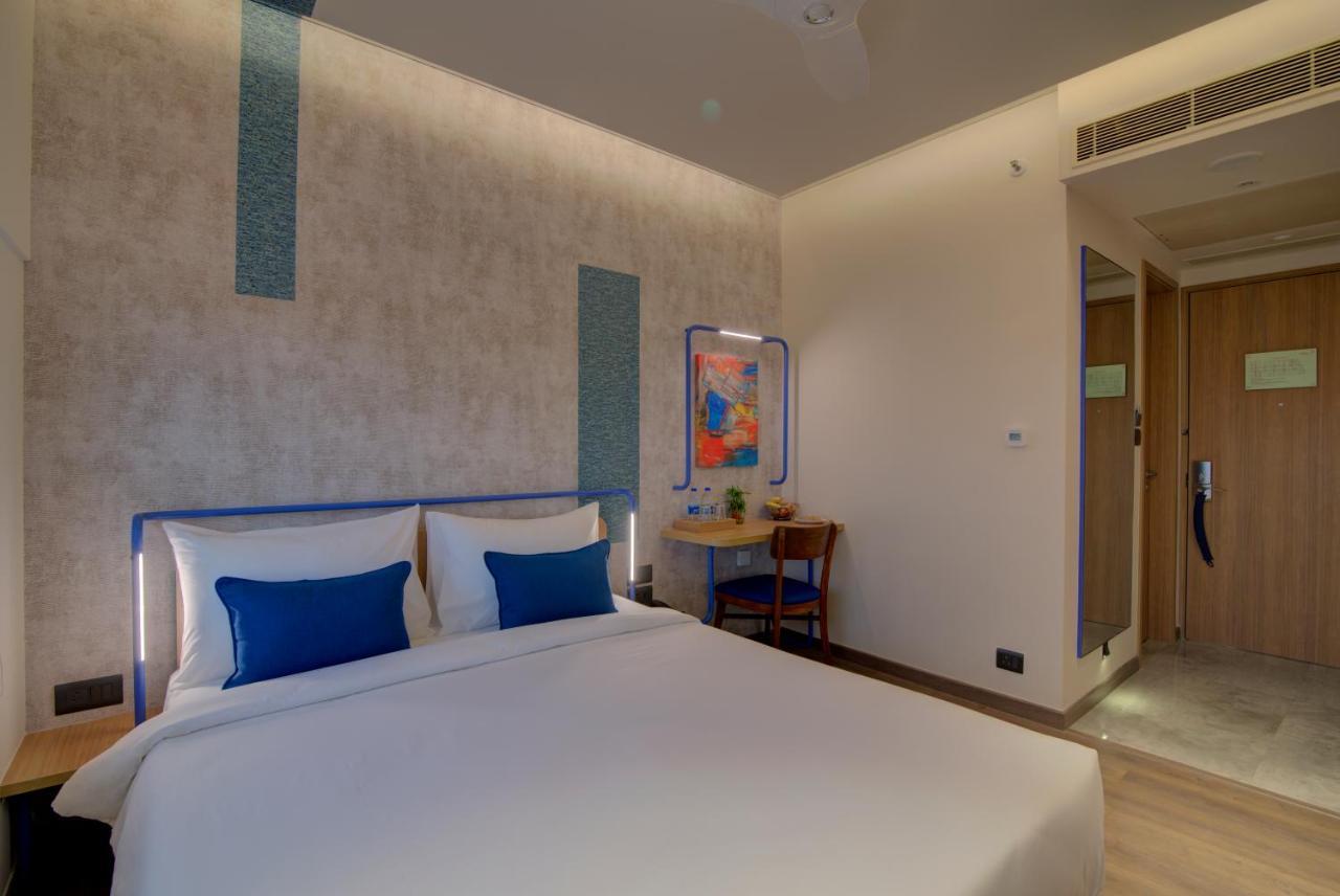 7 Apple Hotel Nashik Buitenkant foto